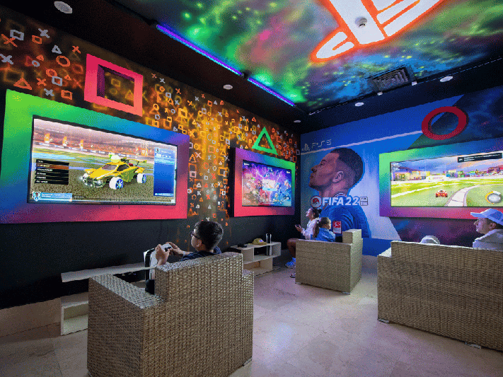 Sharm El-Sheikh utazás Charmillion Club Aqua Park