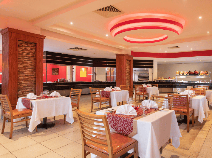 Sharm El-Sheikh utazás Charmillion Club Aqua Park