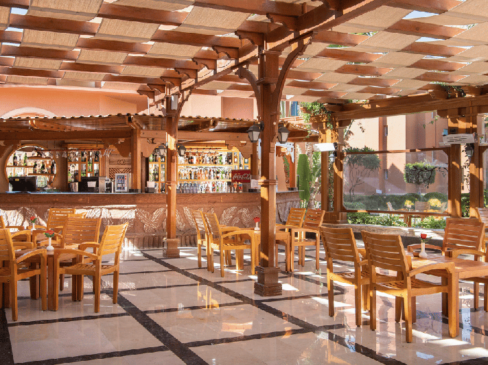 Sharm El-Sheikh utazás Charmillion Club Aqua Park