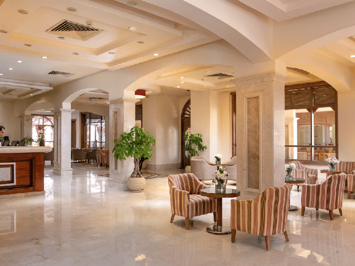 Sharm El-Sheikh utazás Charmillion Club Aqua Park