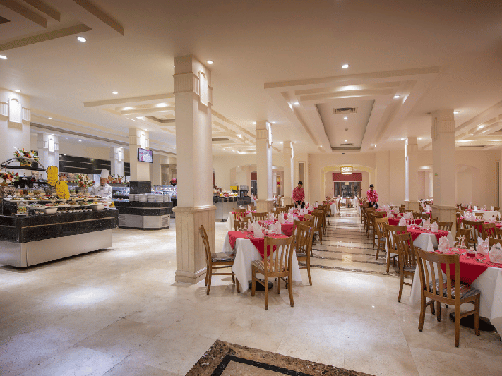 Sharm El-Sheikh utazás Charmillion Club Aqua Park