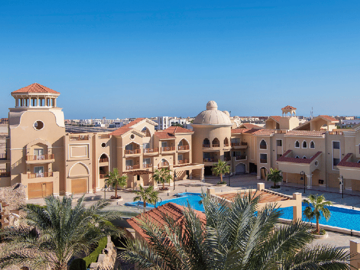 Sharm El-Sheikh utazás Charmillion Club Aqua Park