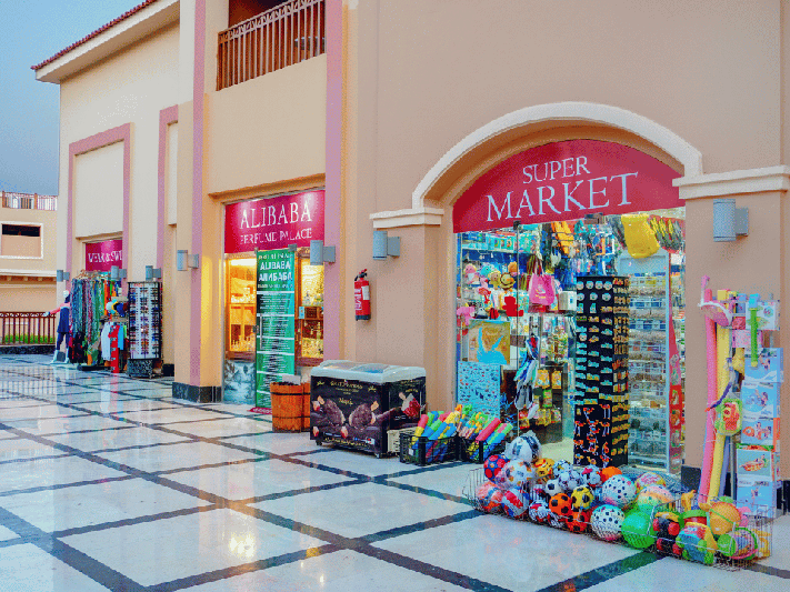 Sharm El-Sheikh utazás Charmillion Club Aqua Park