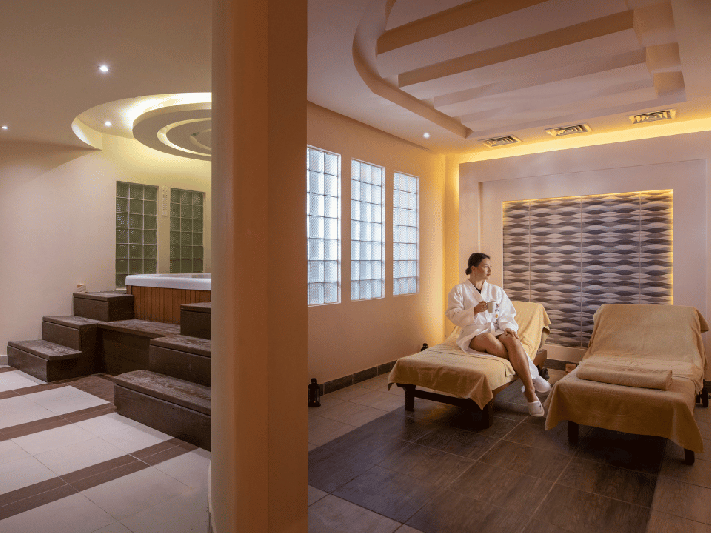 Sharm El-Sheikh utazás Charmillion Club Aqua Park