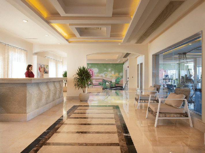 Sharm El-Sheikh utazás Charmillion Club Aqua Park