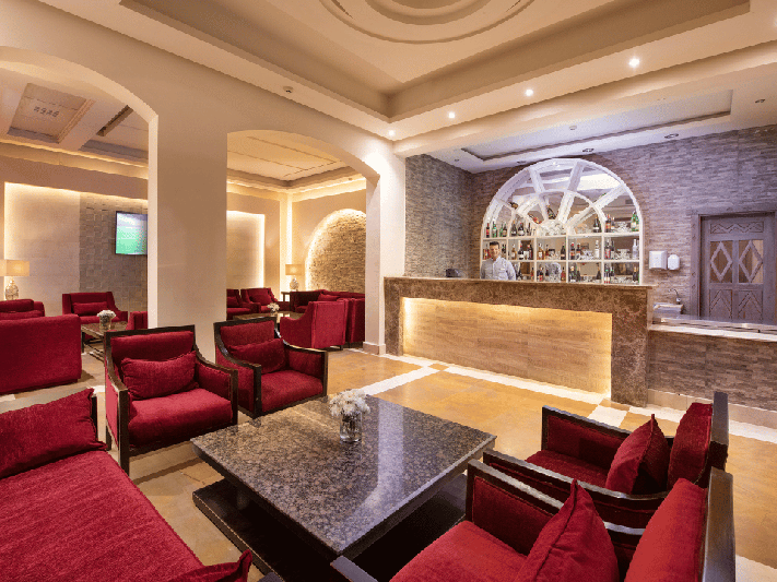 Sharm El-Sheikh utazás Charmillion Club Aqua Park