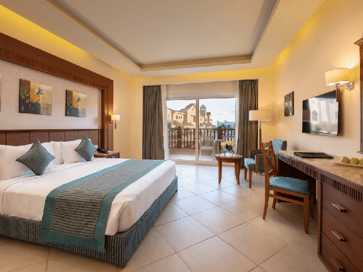 Sharm El-Sheikh utazás Charmillion Club Aqua Park