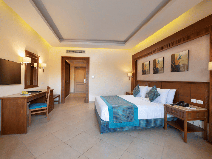 Sharm El-Sheikh utazás Charmillion Club Aqua Park