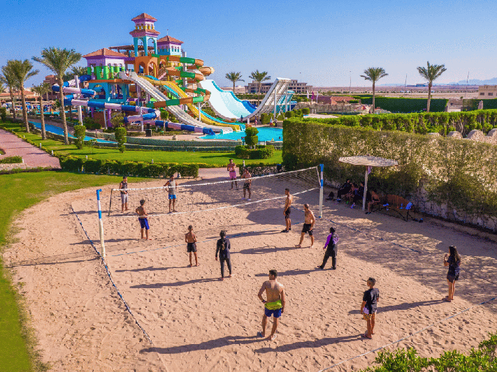 Charmillion Club Aqua Park Sharm El-Sheikh