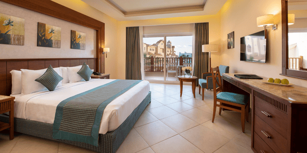 Sharm El-Sheikh utazás Charmillion Club Aqua Park