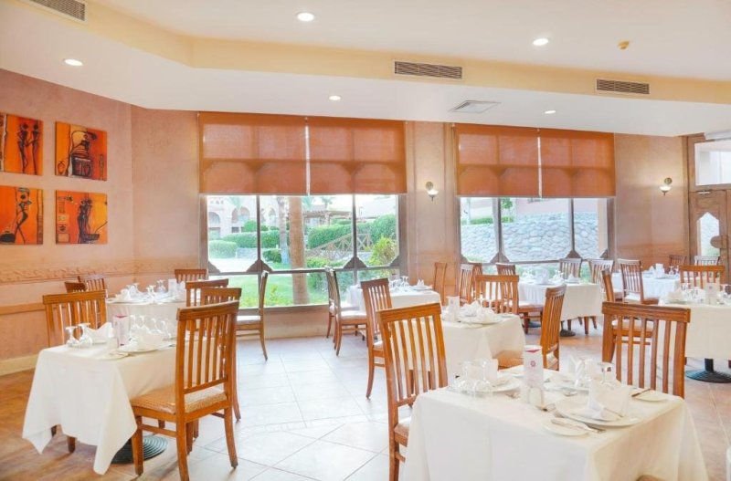 Sharm El-Sheikh utazás Charmillion Gardens