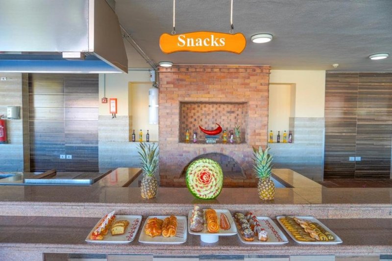 Sharm El-Sheikh utazás Charmillion Gardens