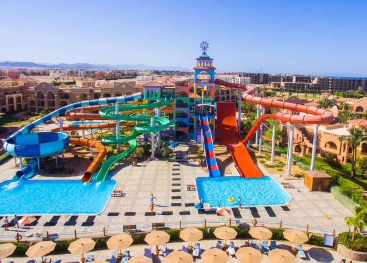 Charmillion Gardens Sharm El-Sheikh