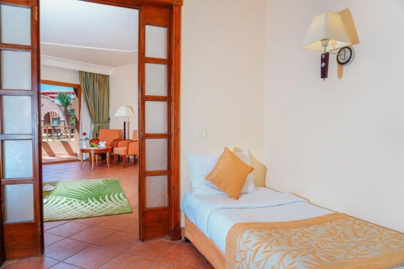 Sharm El-Sheikh utazás Charmillion Gardens