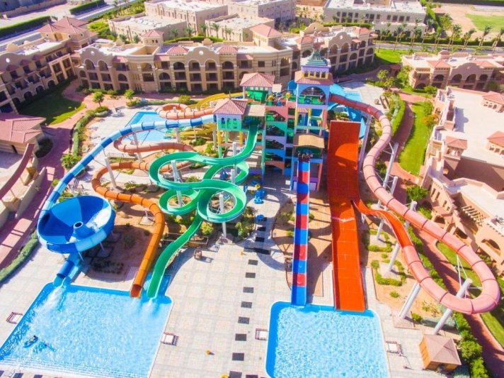Charmillion Gardens Sharm El-Sheikh