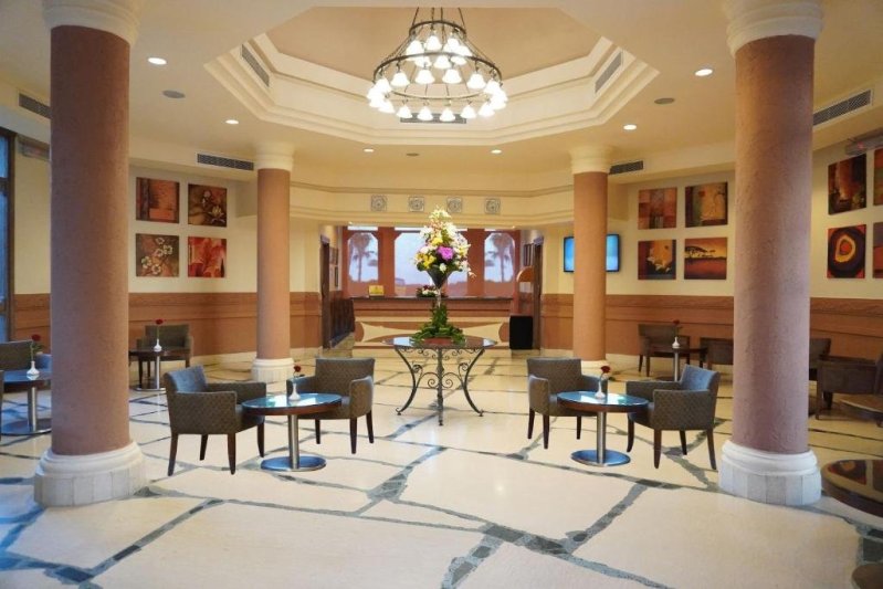 Sharm El-Sheikh utazás Charmillion Gardens