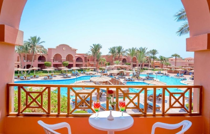 Charmillion Gardens Sharm El-Sheikh