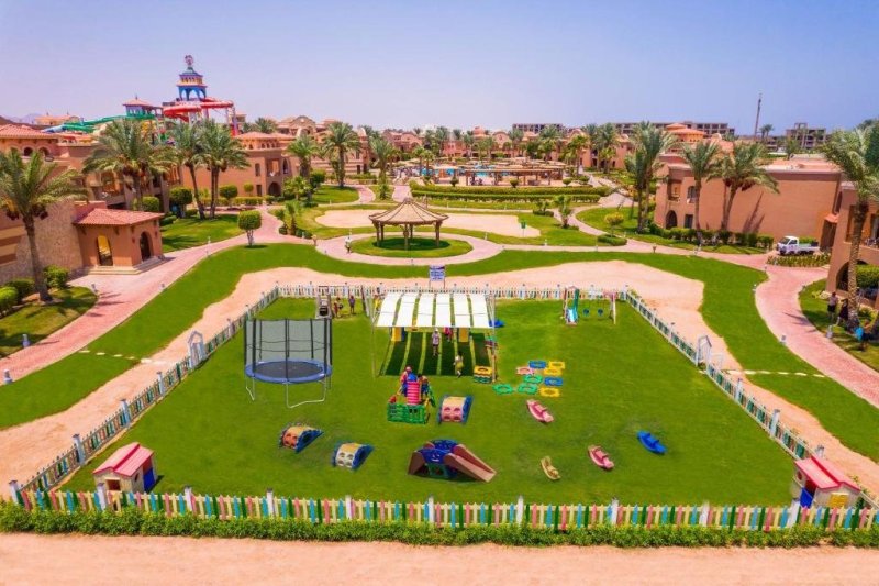 Charmillion Gardens Sharm El-Sheikh