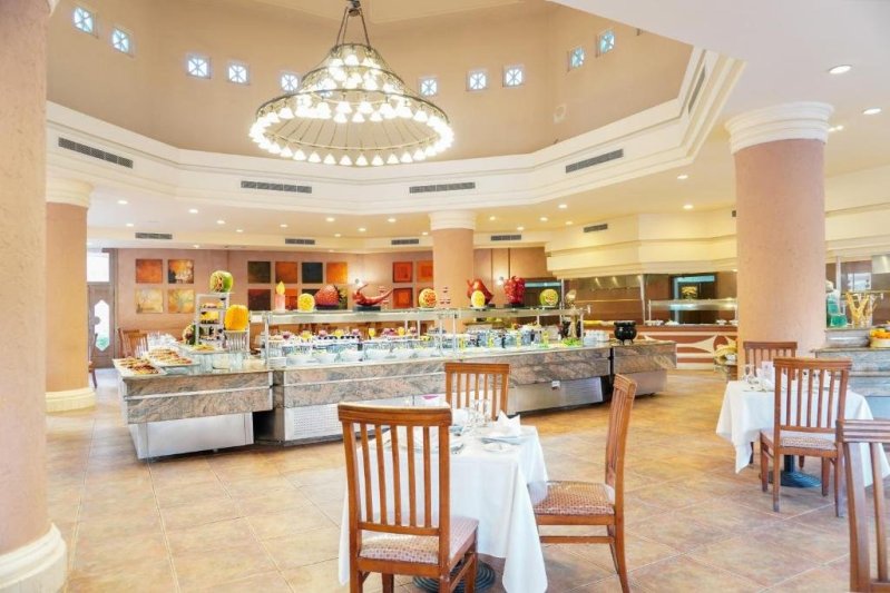 Sharm El-Sheikh utazás Charmillion Gardens