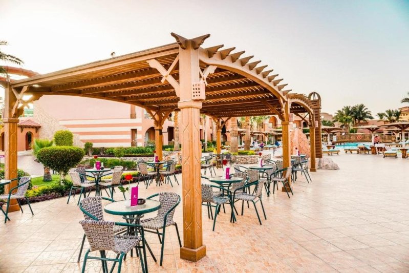 Charmillion Gardens Sharm El-Sheikh