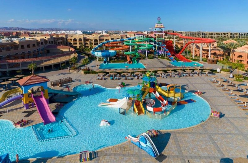 Charmillion Gardens Sharm El-Sheikh