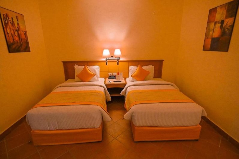 Sharm El-Sheikh utazás Charmillion Gardens