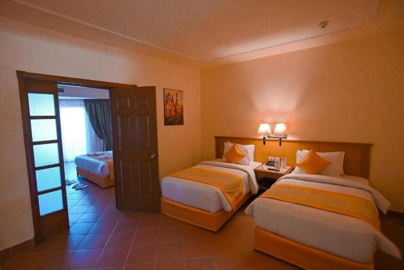 Sharm El-Sheikh utazás Charmillion Gardens