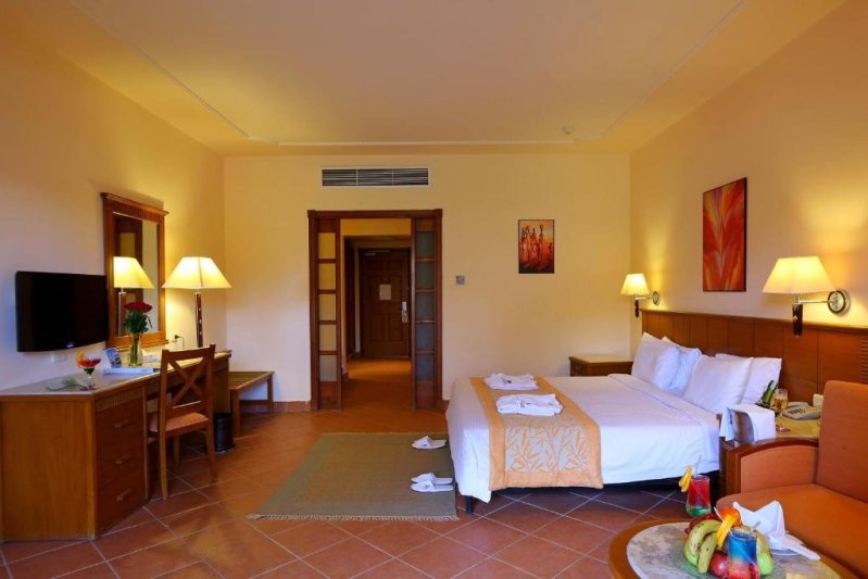 Sharm El-Sheikh utazás Charmillion Gardens