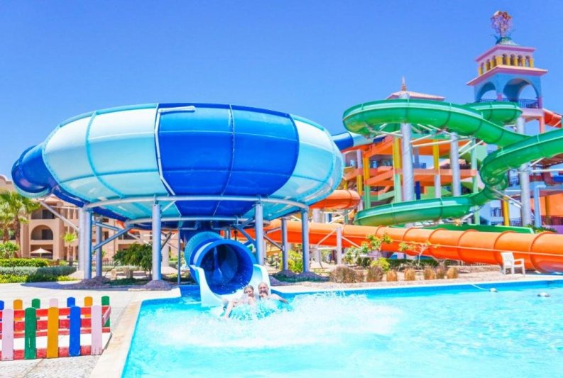 Charmillion Gardens Sharm El-Sheikh