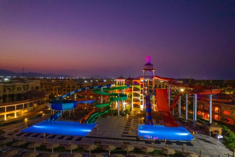 Charmillion Gardens Sharm El-Sheikh