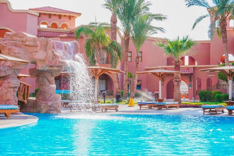 Charmillion Gardens Sharm El-Sheikh