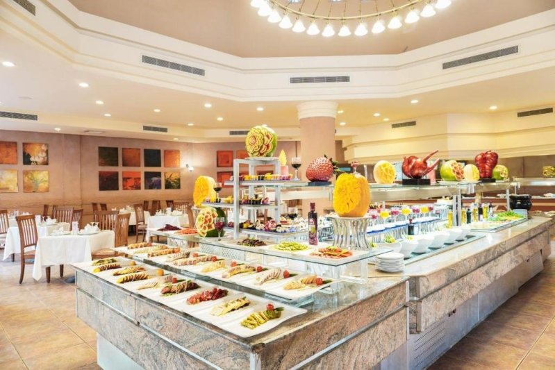 Sharm El-Sheikh utazás Charmillion Gardens