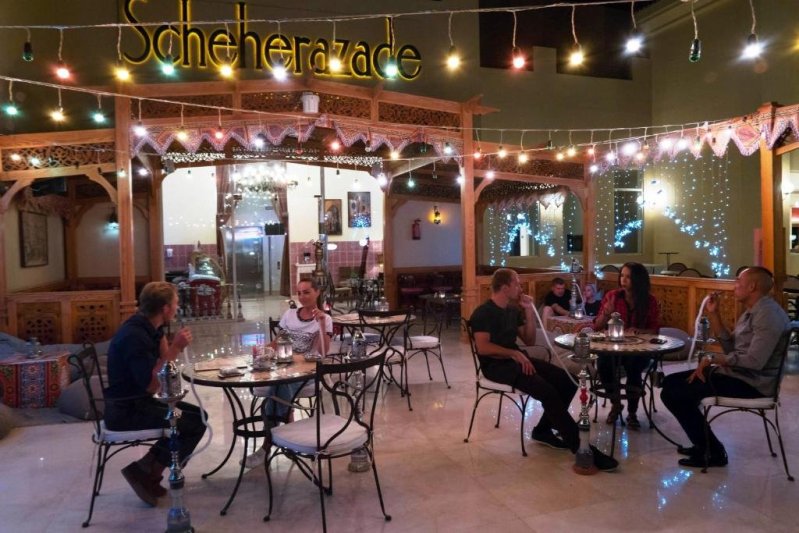 Makadi Bay utazás Cleopatra Luxury Resort