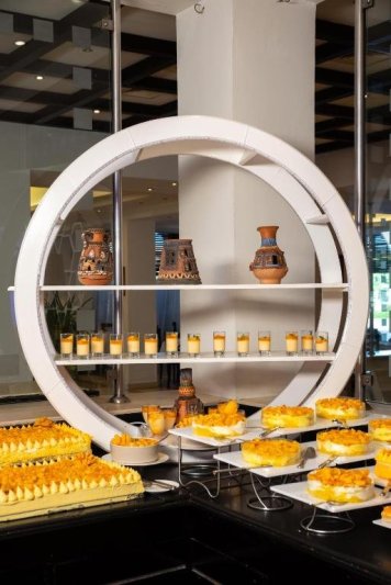 Makadi Bay utazás Cleopatra Luxury Resort