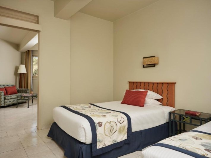 El Gouna utazás Club Paradisio El Gouna