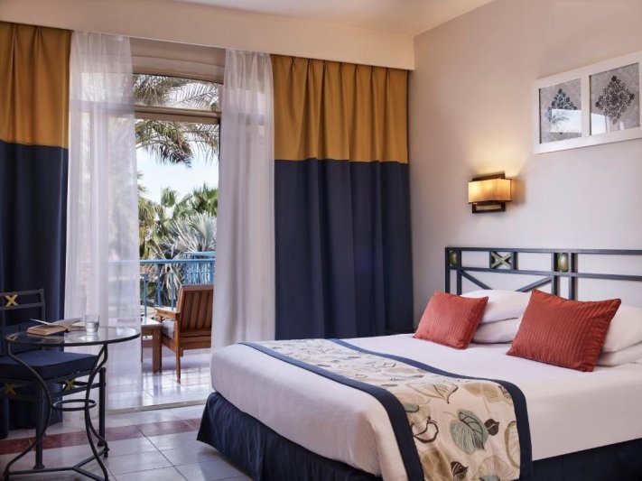 El Gouna utazás Club Paradisio El Gouna