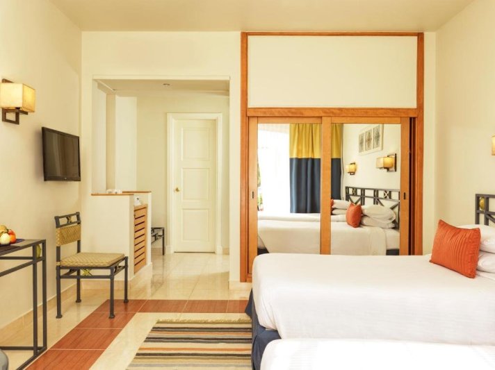 El Gouna utazás Club Paradisio El Gouna