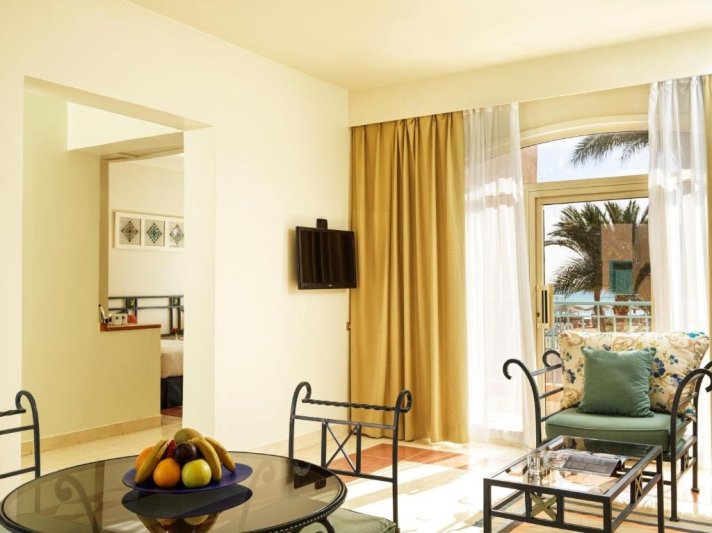 El Gouna utazás Club Paradisio El Gouna