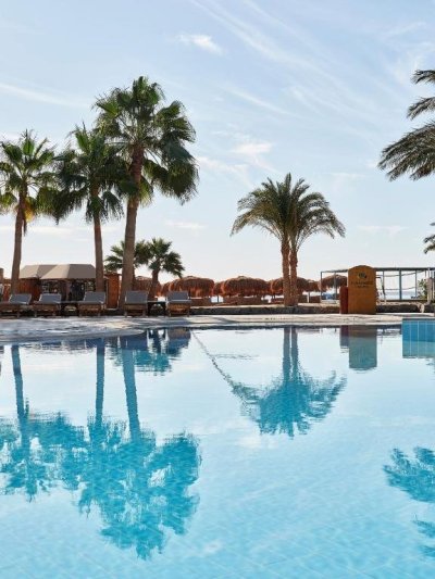 El Gouna utazás Club Paradisio El Gouna