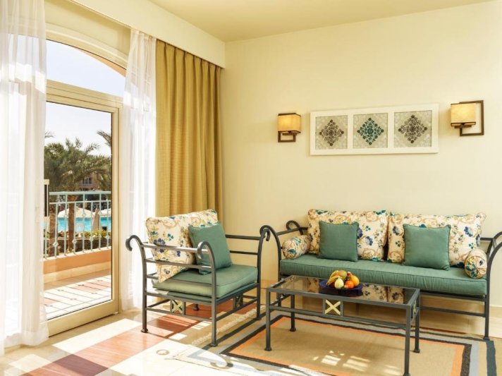 El Gouna utazás Club Paradisio El Gouna