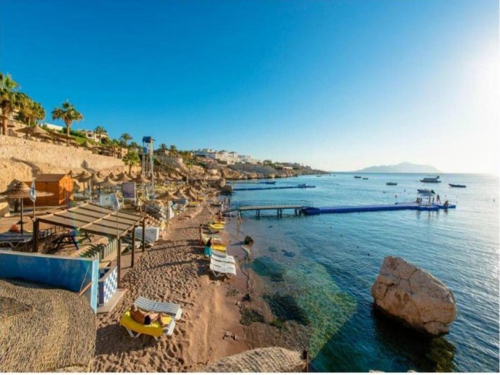 Concorde El Salam Sport Hotel Sharm El-Sheikh