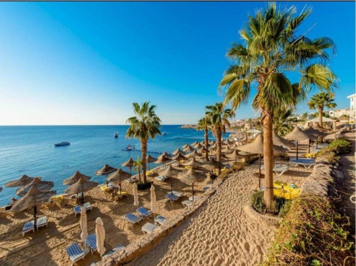 Concorde El Salam Sport Hotel Sharm El-Sheikh