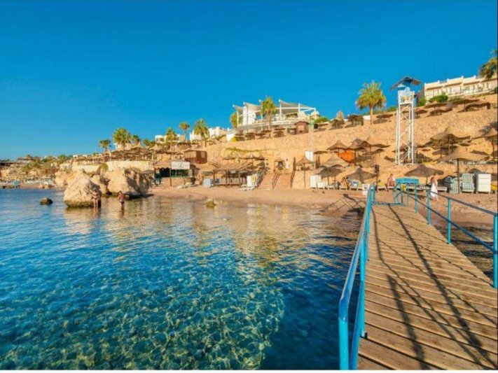 Concorde El Salam Sport Hotel Sharm El-Sheikh