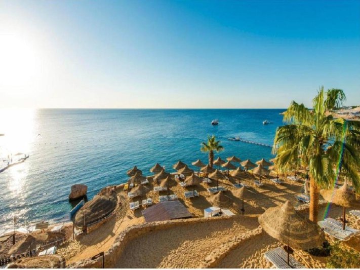 Sharm El-Sheikh utazás Concorde El Salam Sport Hotel
