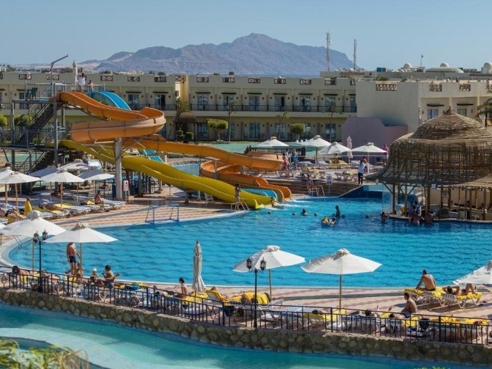 Sharm El-Sheikh utazás Concorde El Salam Sport Hotel