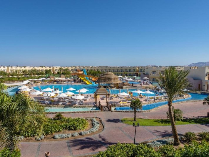 Sharm El-Sheikh utazás Concorde El Salam Sport Hotel
