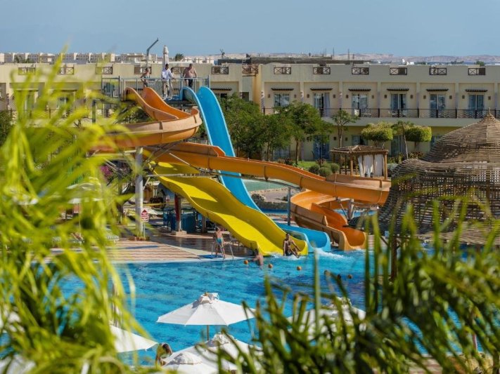 Concorde El Salam Sport Hotel Sharm El-Sheikh