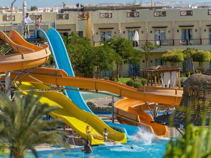 Sharm El-Sheikh utazás Concorde El Salam Sport Hotel