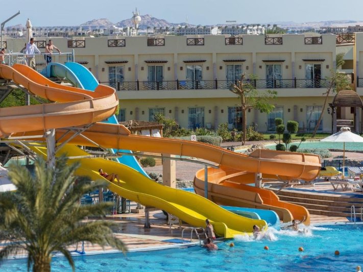 Sharm El-Sheikh utazás Concorde El Salam Sport Hotel