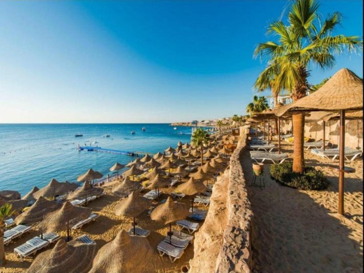 Sharm El-Sheikh utazás Concorde El Salam Sport Hotel
